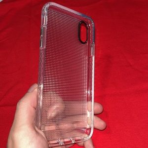 🚨IPhone XS MAX Clear Case 🚨